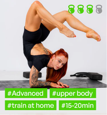 Handstand