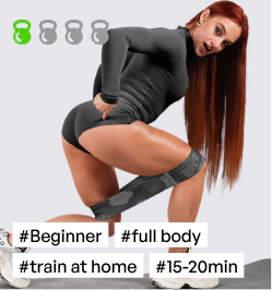 Glutes Builder